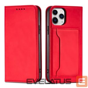 Nugarėlės dėklai Hurtel  Red 