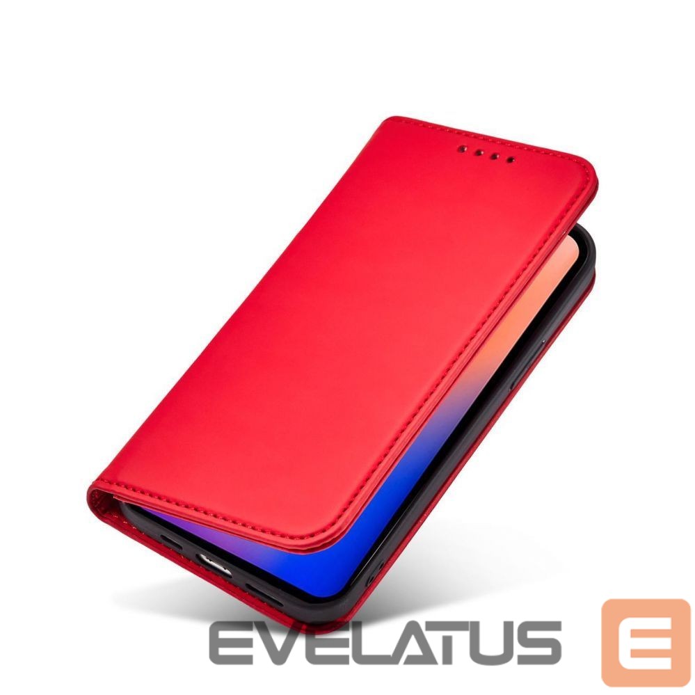 Nugarėlės dėklai Hurtel Red