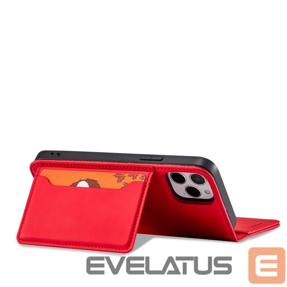 Nugarėlės dėklai Hurtel Red