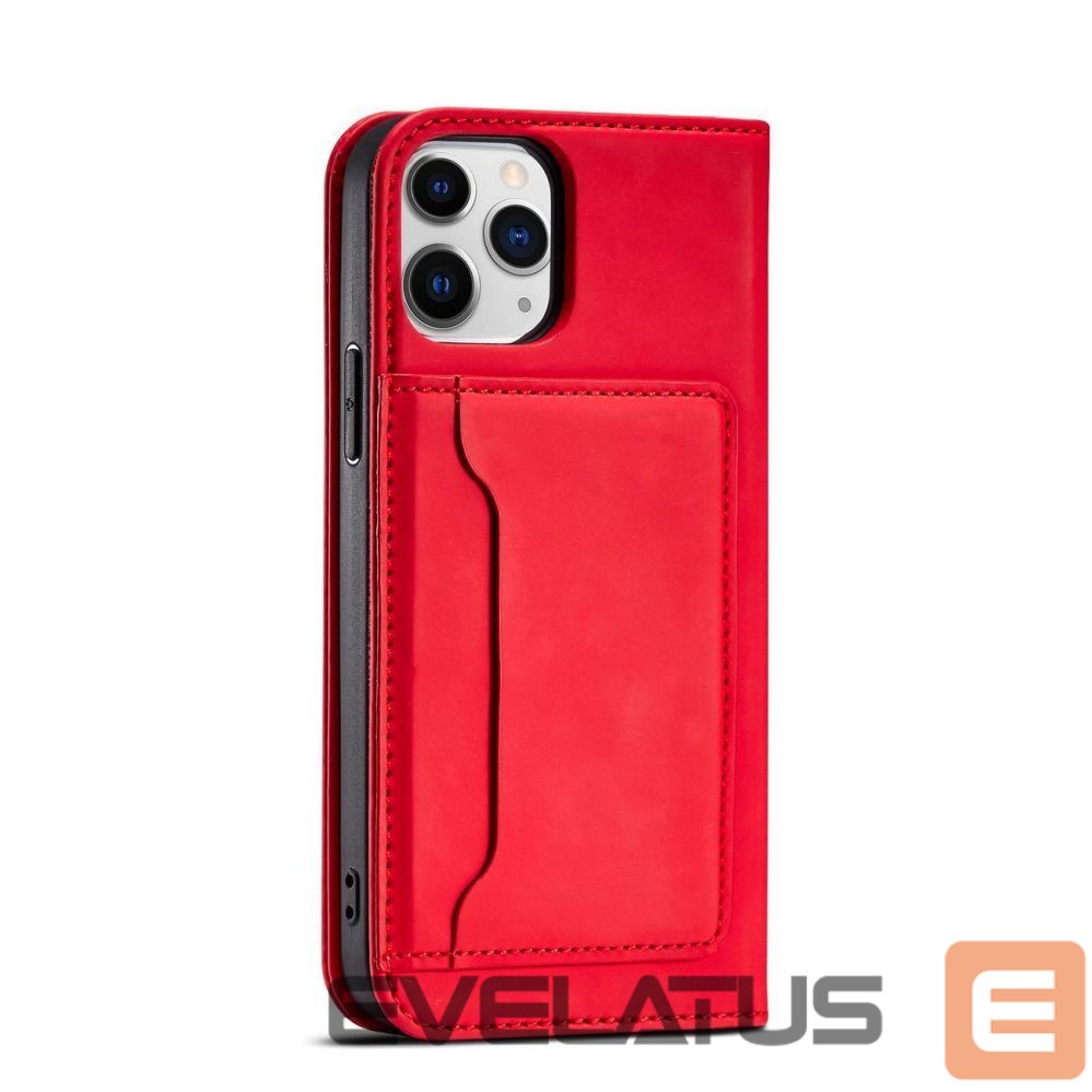 Nugarėlės dėklai Hurtel Red