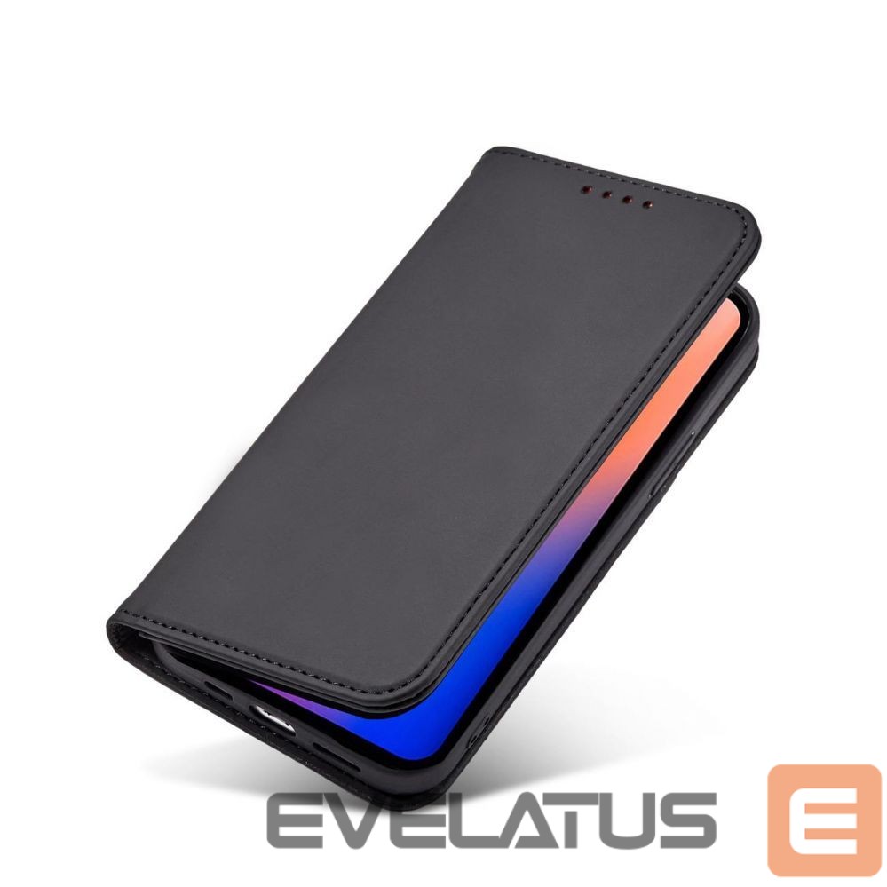 Nugarėlės dėklai Hurtel Black