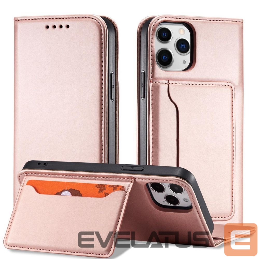 Nugarėlės dėklai Hurtel Pink