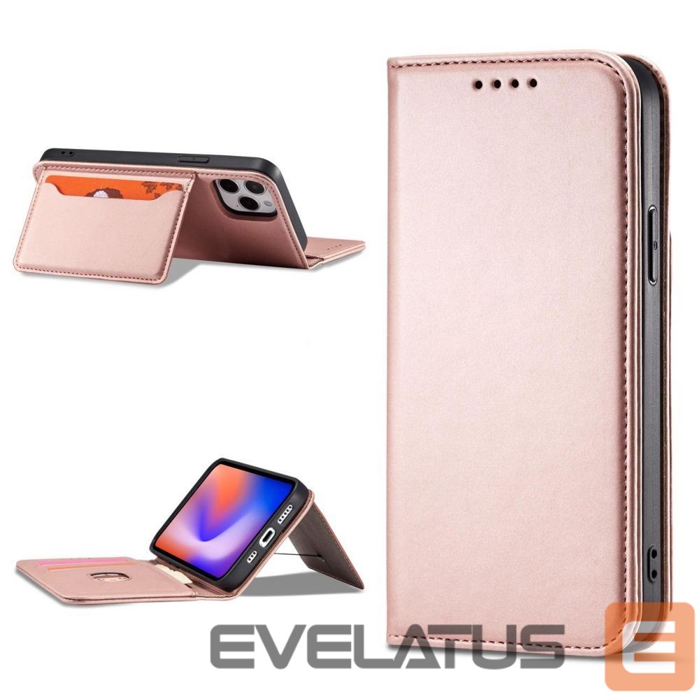 Nugarėlės dėklai Hurtel Pink