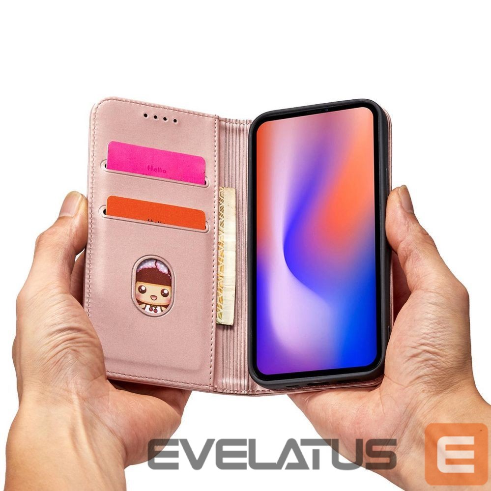 Nugarėlės dėklai Hurtel Pink