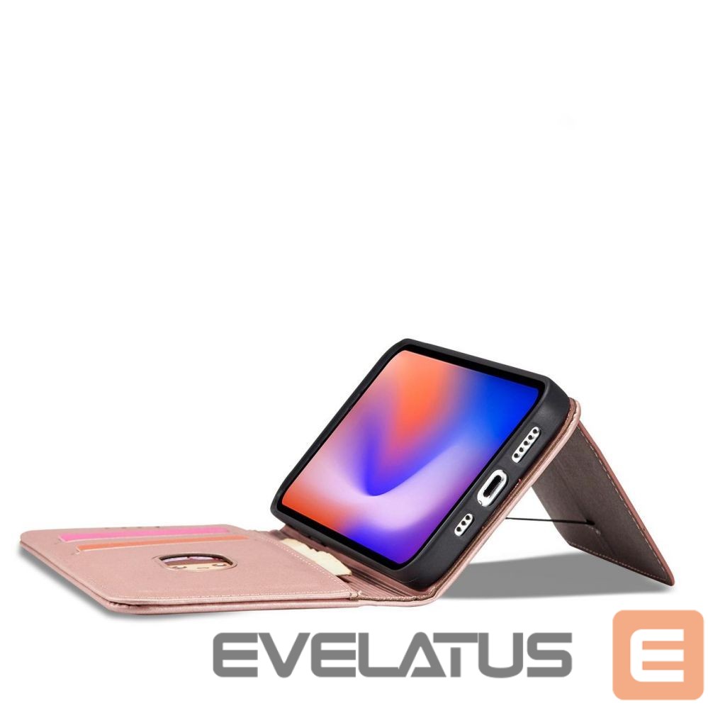 Nugarėlės dėklai Hurtel Pink