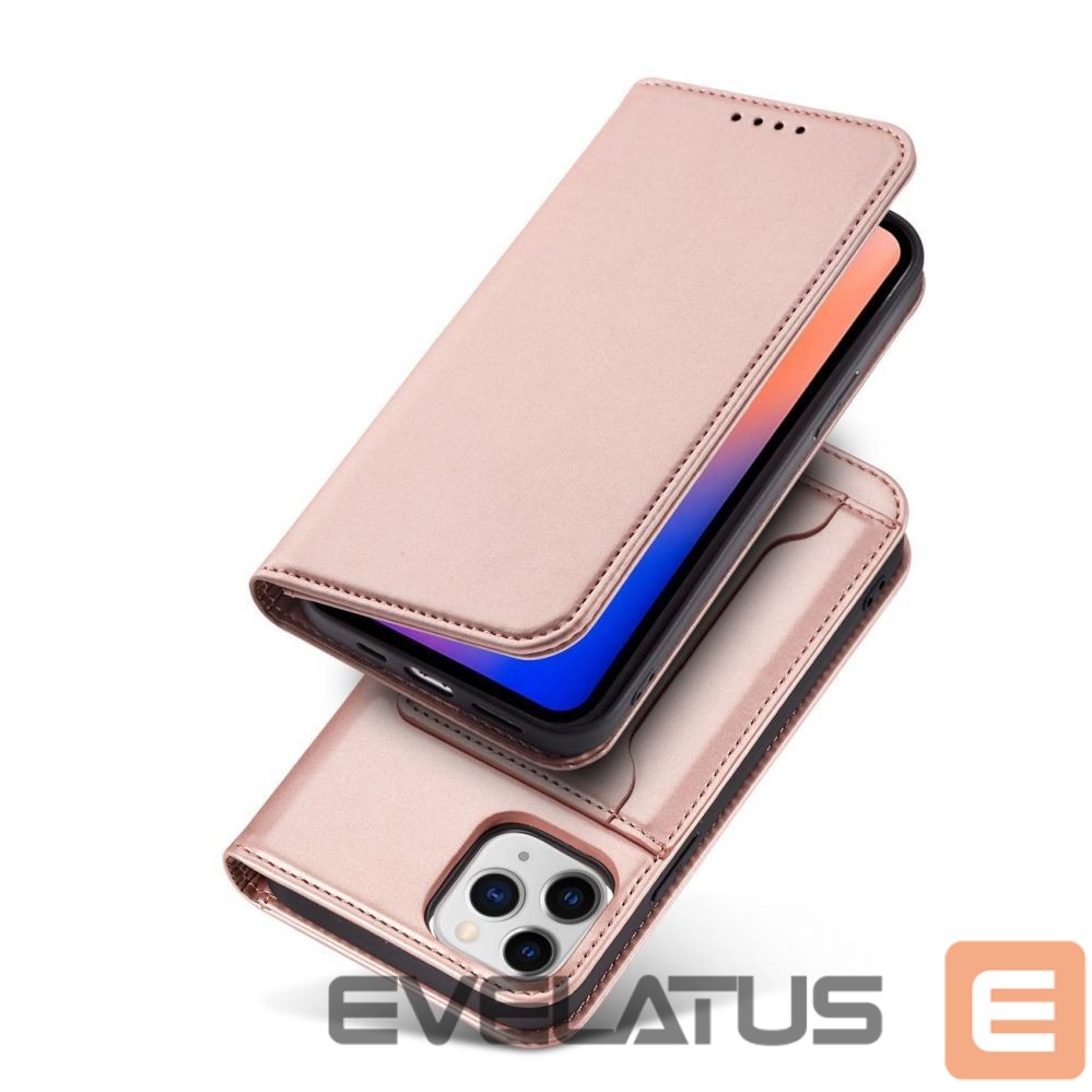Nugarėlės dėklai Hurtel Pink