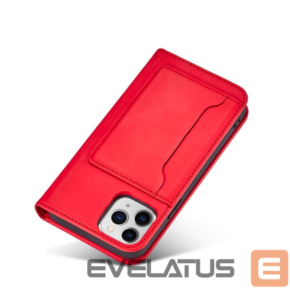 Nugarėlės dėklai Hurtel - Red