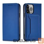 Nugarėlės dėklai Hurtel  Blue 