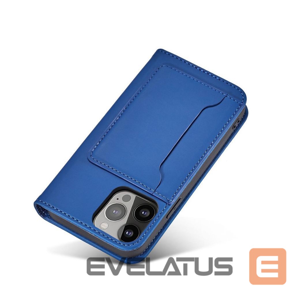 Nugarėlės dėklai Hurtel - Blue