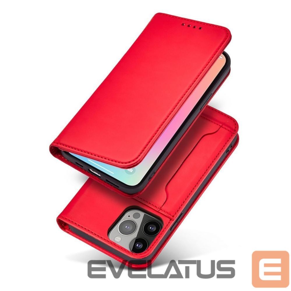 Nugarėlės dėklai Hurtel Red