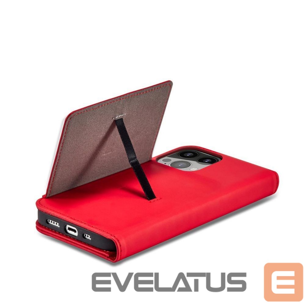 Nugarėlės dėklai Hurtel Red