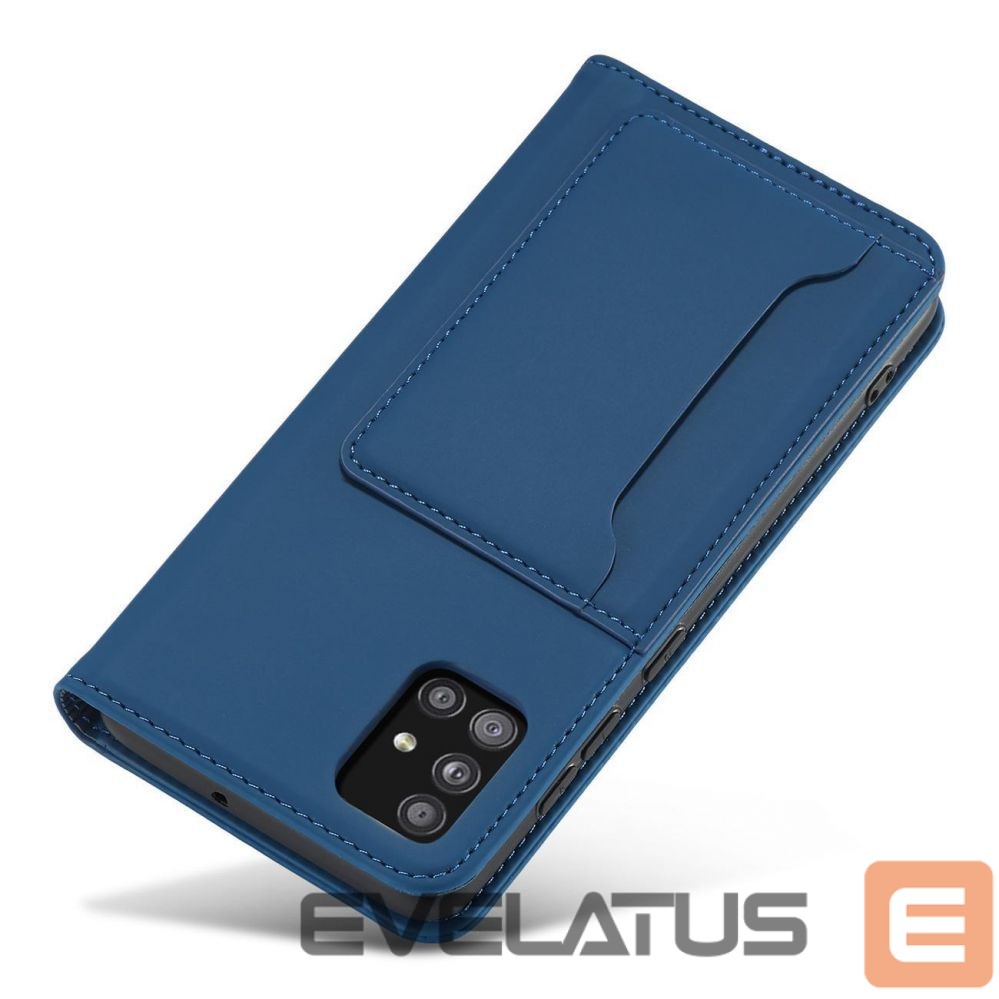 Nugarėlės dėklai Hurtel Blue