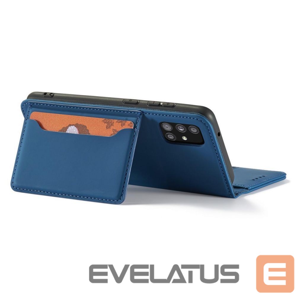 Nugarėlės dėklai Hurtel Blue