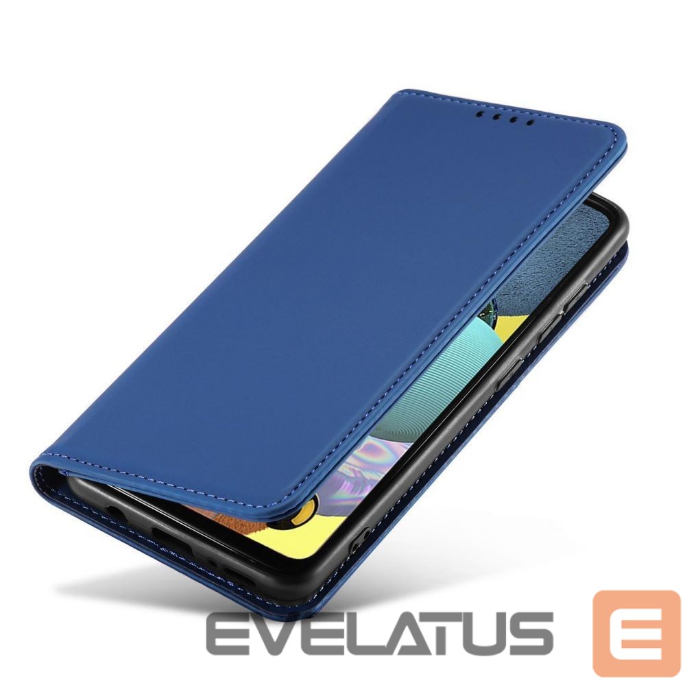 Nugarėlės dėklai Hurtel Blue
