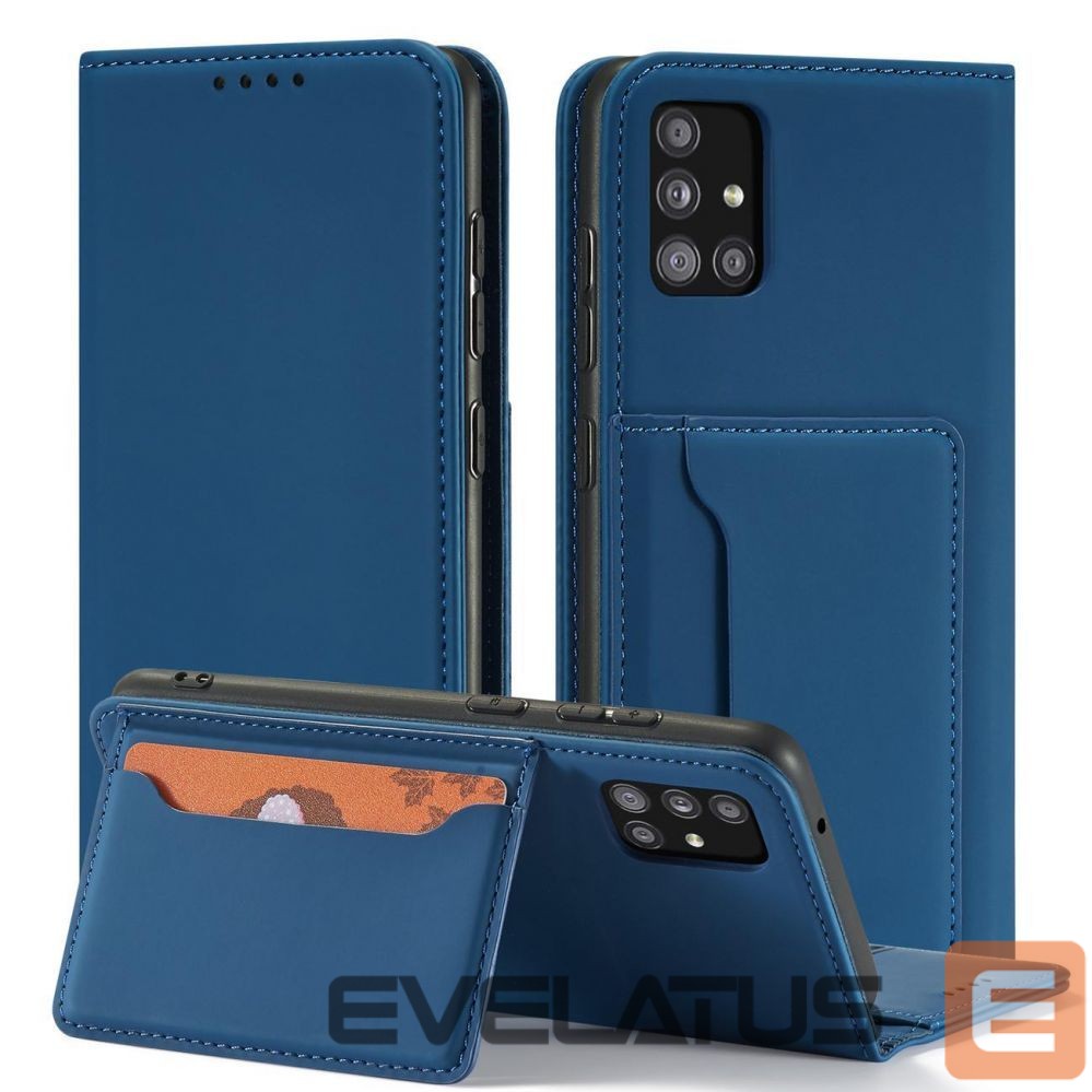 Nugarėlės dėklai Hurtel Blue