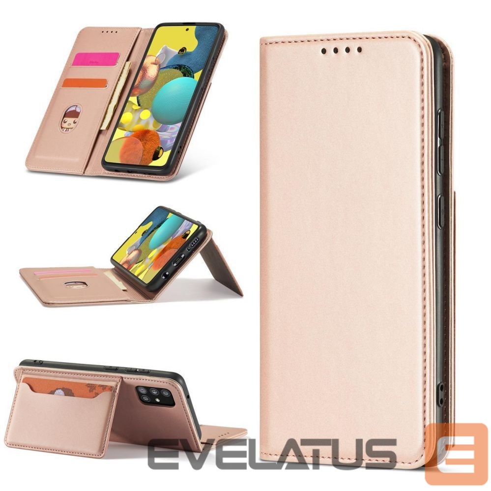 Nugarėlės dėklai Hurtel Pink