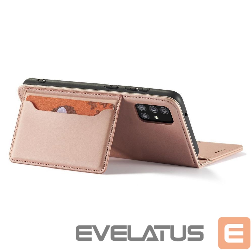 Nugarėlės dėklai Hurtel Pink