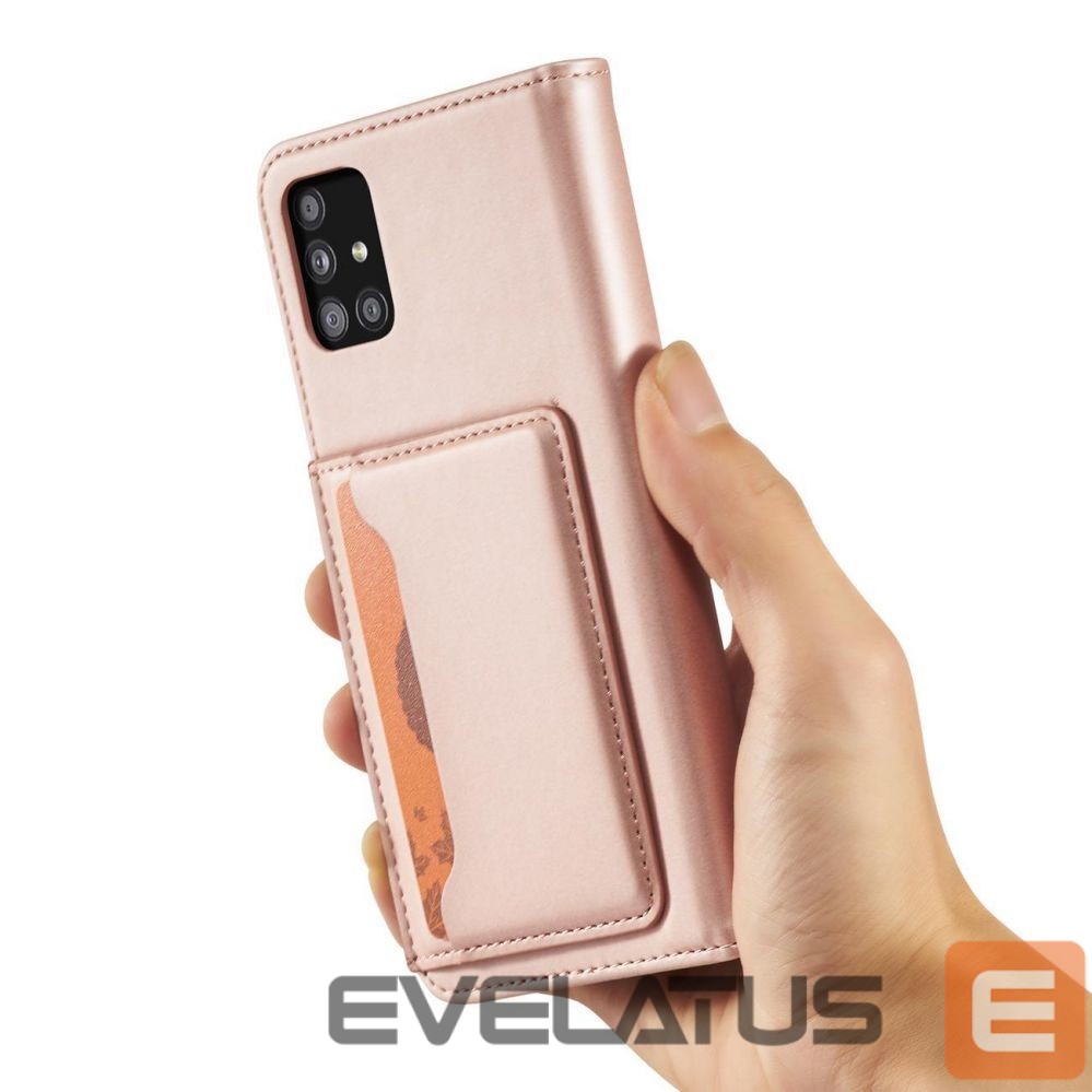 Nugarėlės dėklai Hurtel Pink