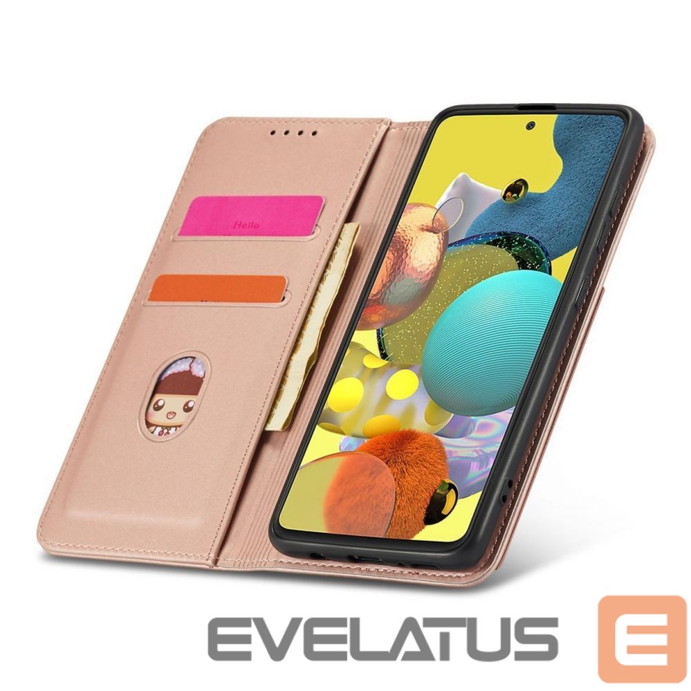 Nugarėlės dėklai Hurtel Pink