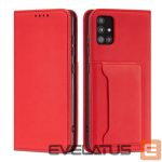 Nugarėlės dėklai Hurtel  Red 