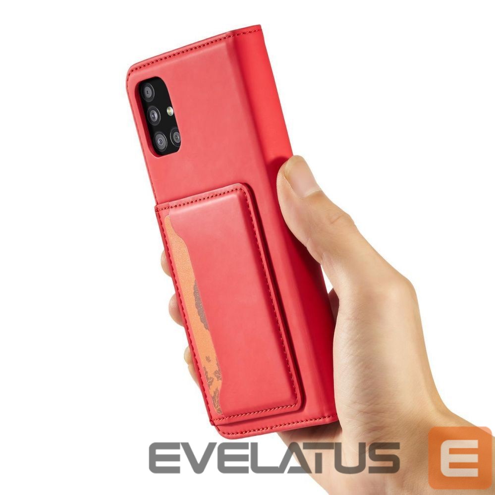 Nugarėlės dėklai Hurtel Red