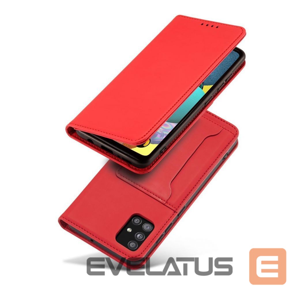 Nugarėlės dėklai Hurtel Red