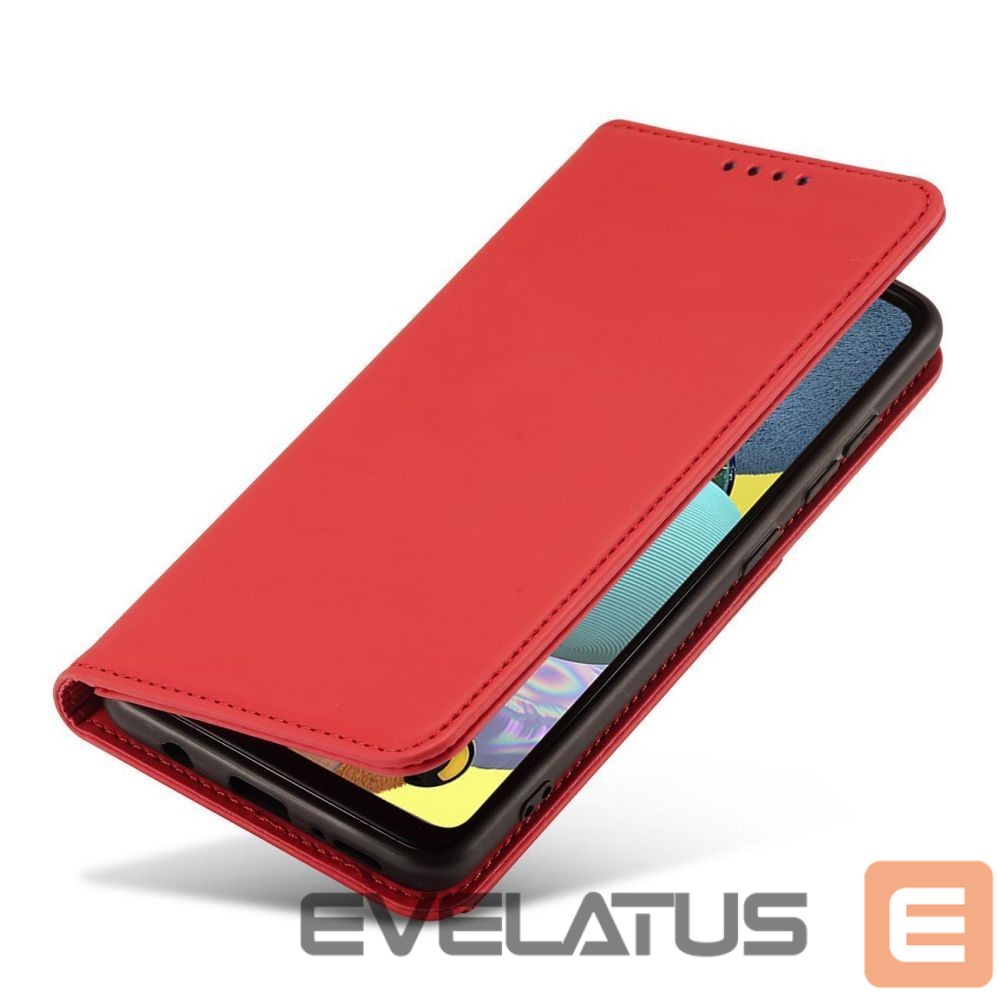 Nugarėlės dėklai Hurtel Red