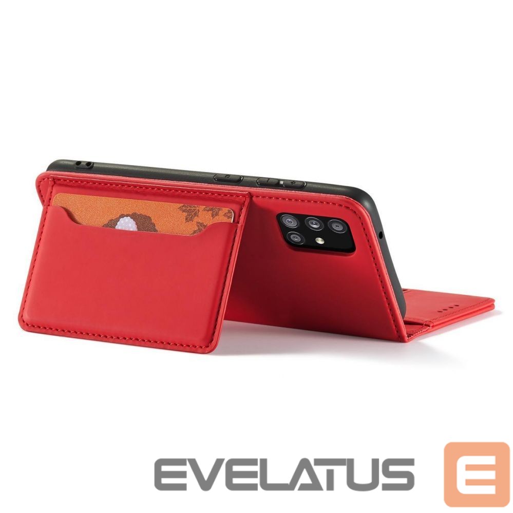 Nugarėlės dėklai Hurtel Red
