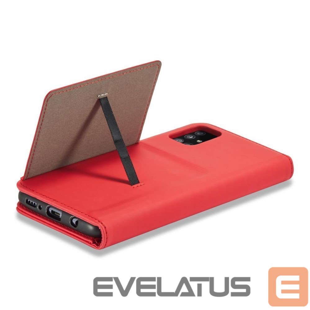 Nugarėlės dėklai Hurtel Red