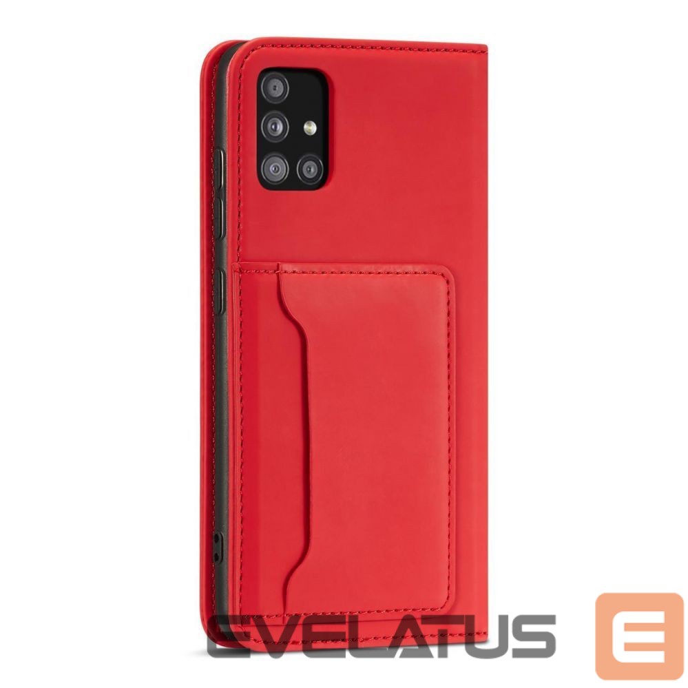 Nugarėlės dėklai Hurtel Red