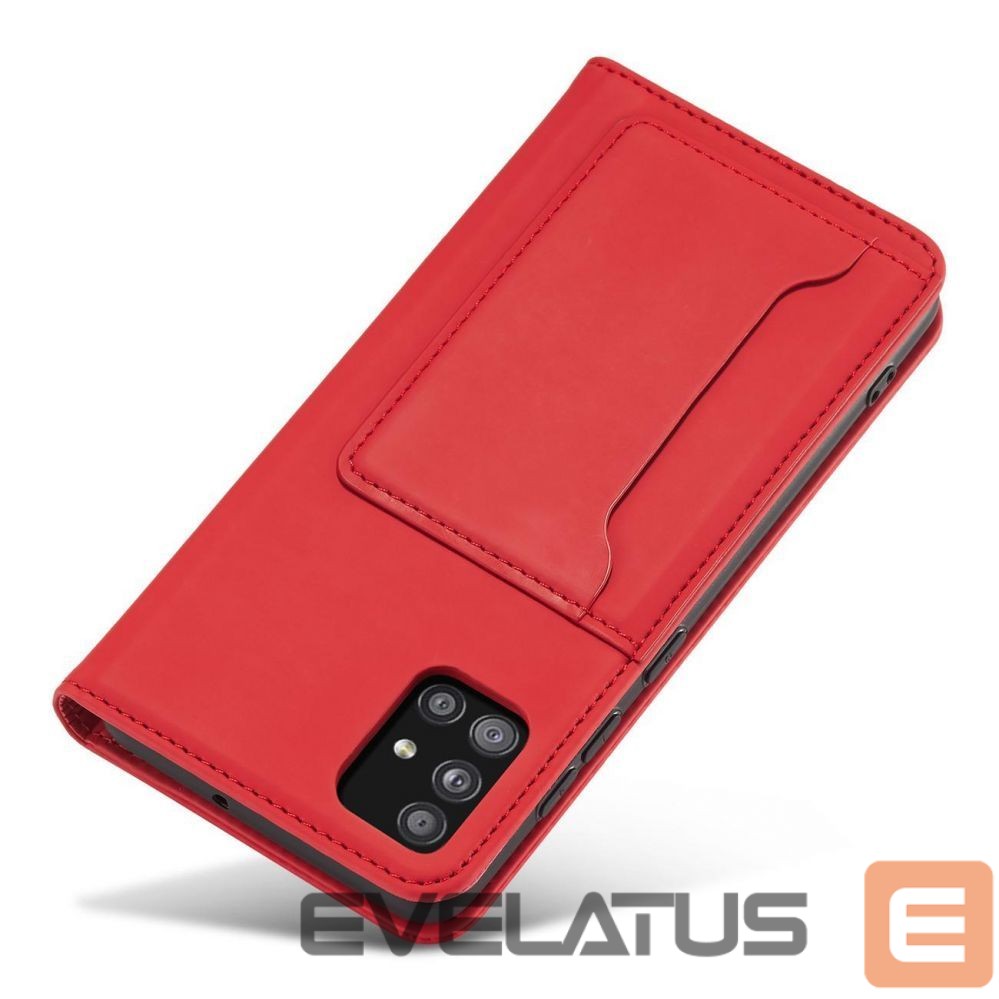 Nugarėlės dėklai Hurtel Red