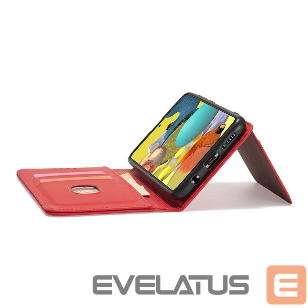 Nugarėlės dėklai Hurtel Red