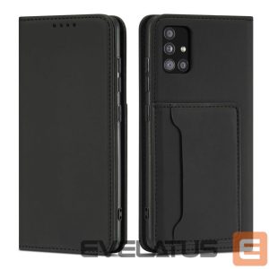 Nugarėlės dėklai Hurtel  Black 