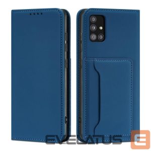 Nugarėlės dėklai Hurtel  Blue 