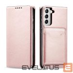 Nugarėlės dėklai Hurtel  Pink 