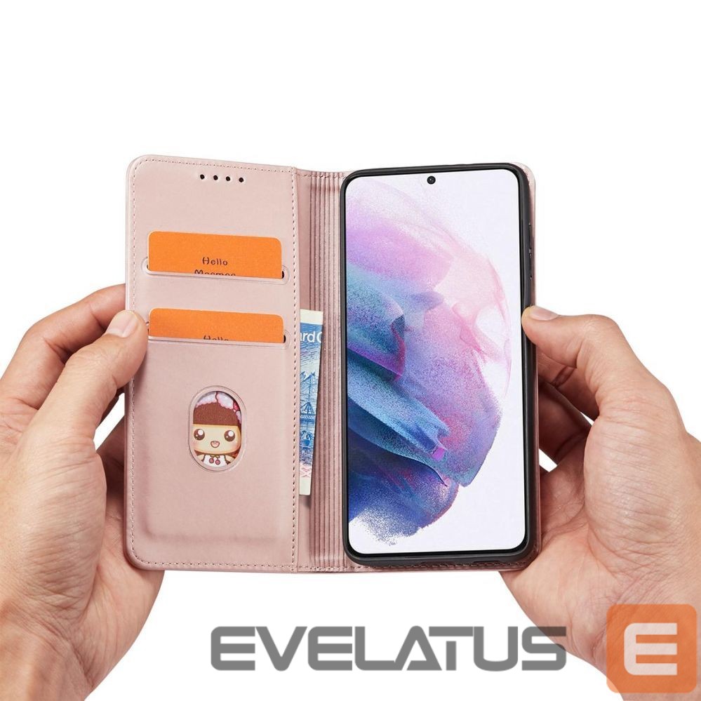 Nugarėlės dėklai Hurtel Pink