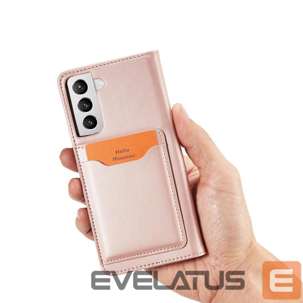 Nugarėlės dėklai Hurtel Pink