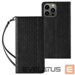 Nugarėlės dėklai Hurtel  Black 