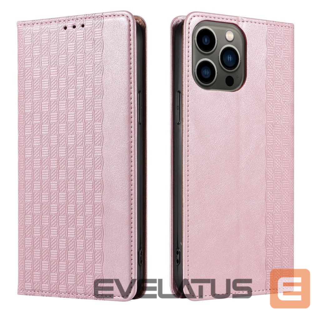 Nugarėlės dėklai Hurtel Pink