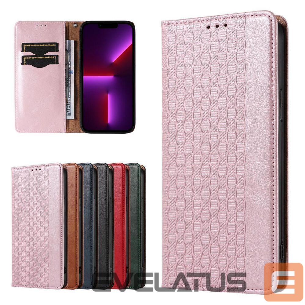 Nugarėlės dėklai Hurtel Pink