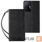 Nugarėlės dėklai Hurtel  Black 