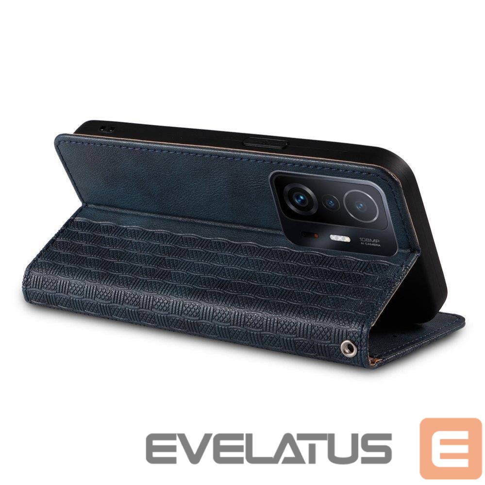 Nugarėlės dėklai Hurtel Blue