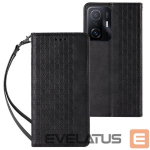 Nugarėlės dėklai Hurtel  Black 