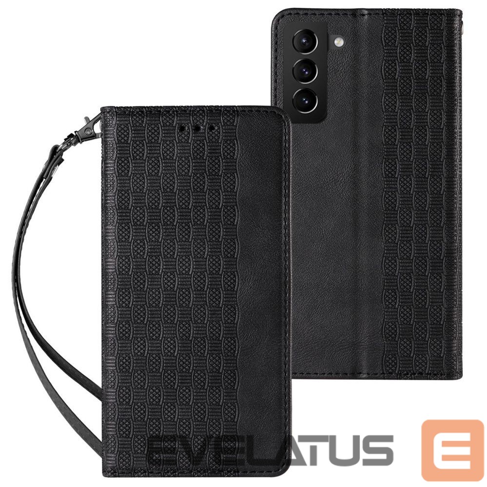Nugarėlės dėklai Hurtel Black