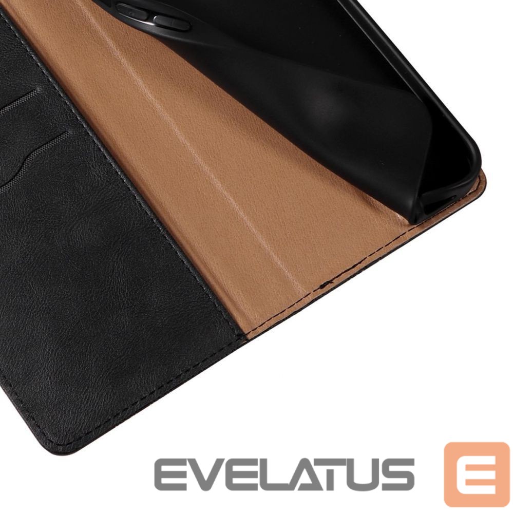 Nugarėlės dėklai Hurtel Black