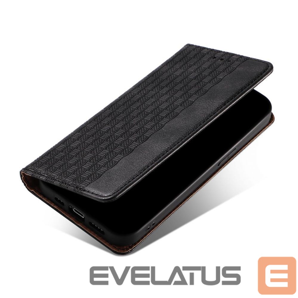 Nugarėlės dėklai Hurtel Black