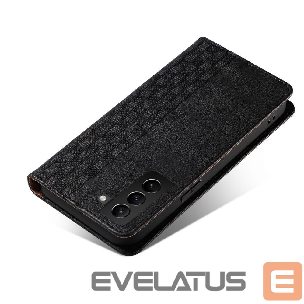 Nugarėlės dėklai Hurtel Black