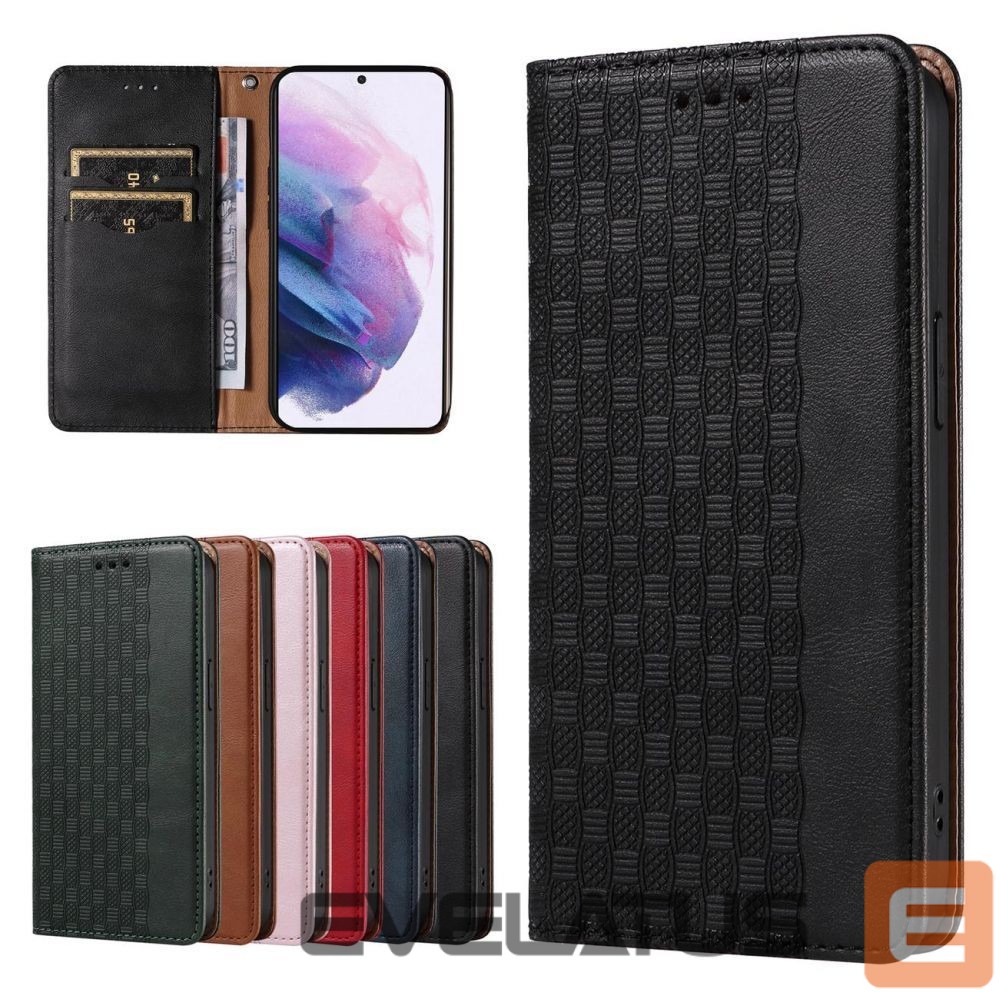 Nugarėlės dėklai Hurtel Black