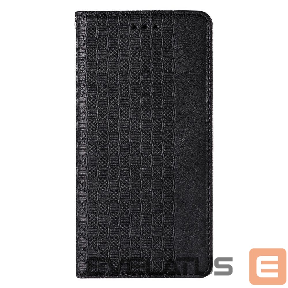 Nugarėlės dėklai Hurtel Black