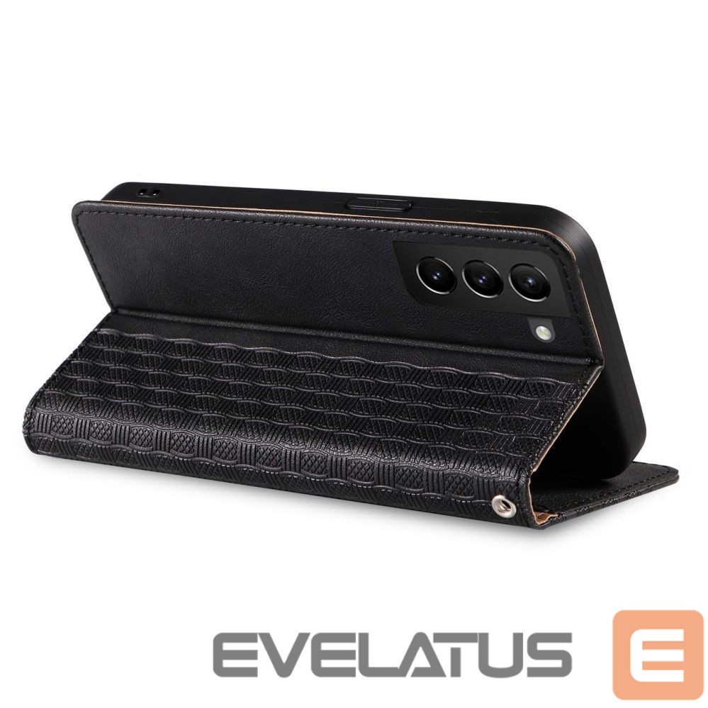 Nugarėlės dėklai Hurtel Black